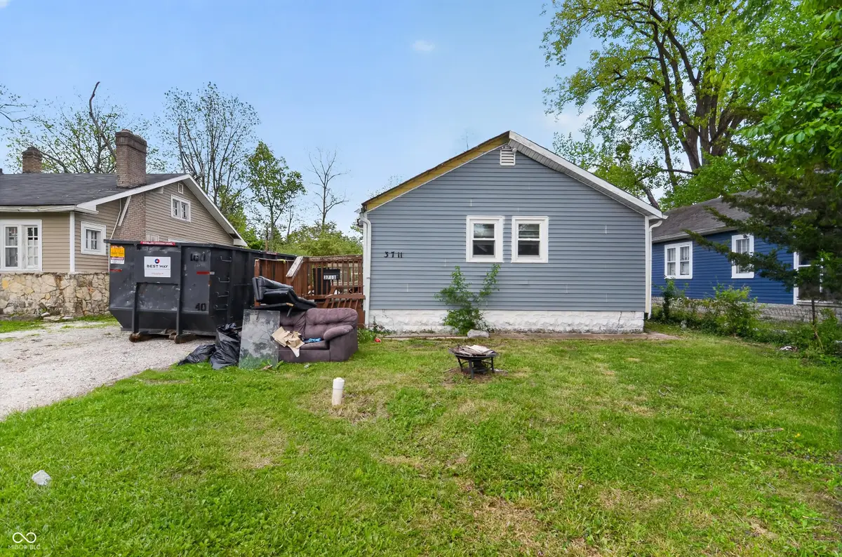 3711 N Butler Avenue, Indianapolis, IN 46218 - #1