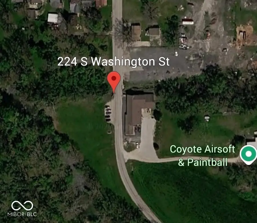 224 S Washington Street, Ladoga, IN 47954 - #2
