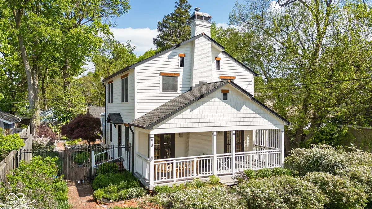 618 E 48th Street, Indianapolis, IN 46205 - #1