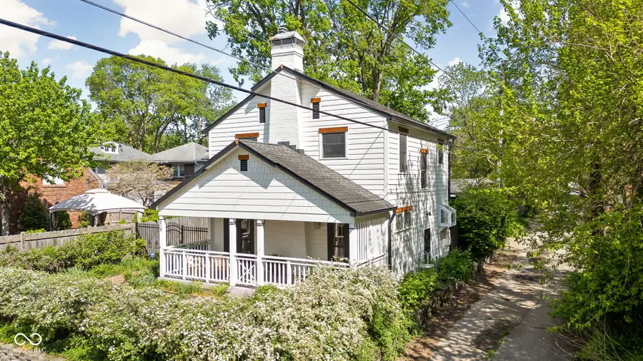 618 E 48th Street, Indianapolis, IN 46205 - #3