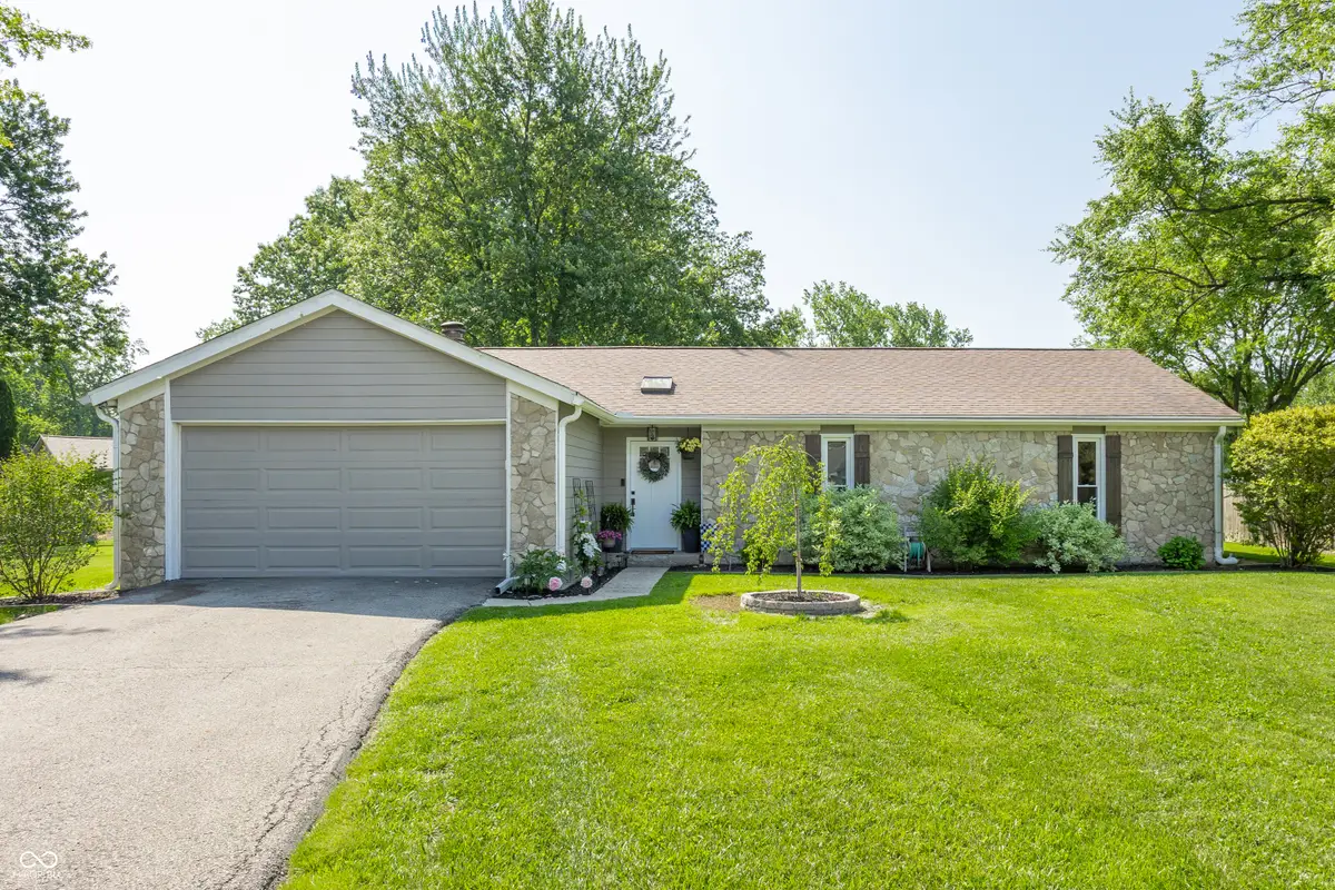 7833 White Dove Court, Indianapolis, IN 46256 - #1