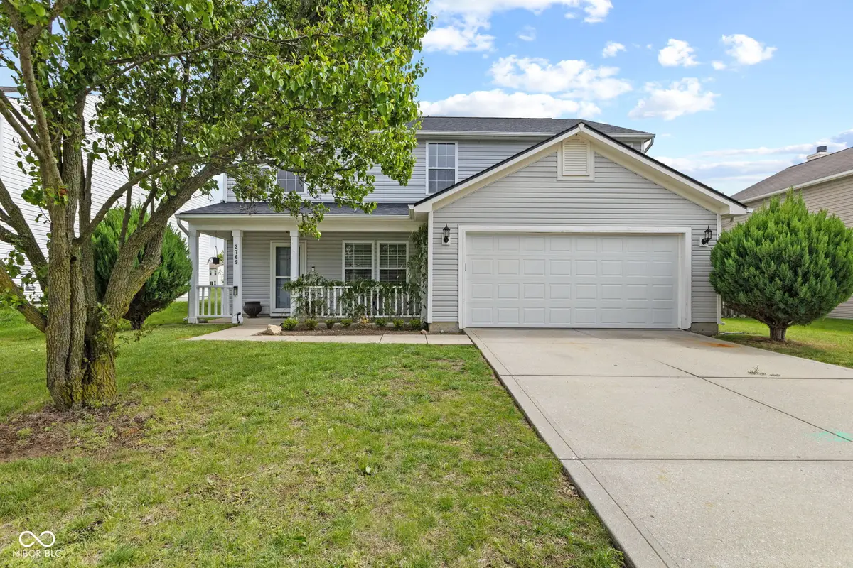 3769 Limelight Lane, Whitestown, IN 46075 - #1