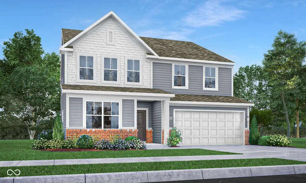 6084 Purple Leaf Court, Noblesville, IN 46062 - #1