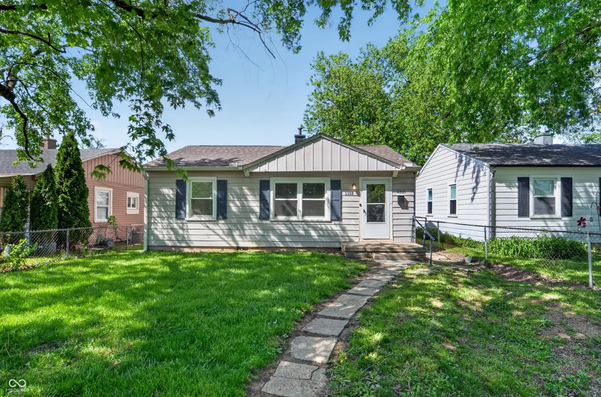 5308 Fletcher Avenue, Indianapolis, IN 46219 - #1