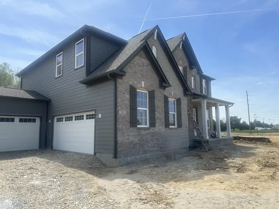 5591 Brook Hill Road, Avon, IN 46123 - #2