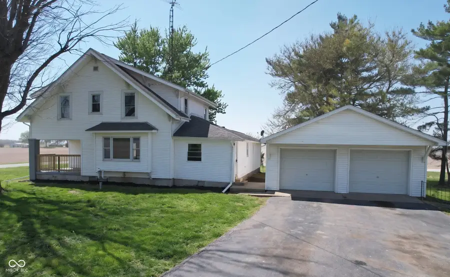 3720 E 570 N, Crawfordsville, IN 47933 - #2