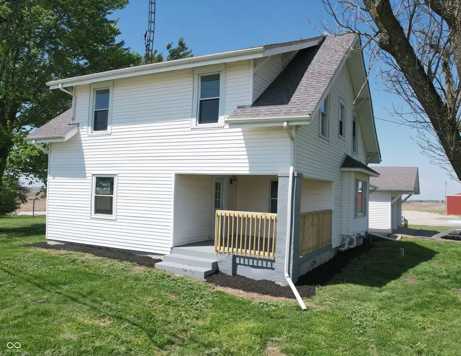 3720 E 570 N, Crawfordsville, IN 47933 - #3