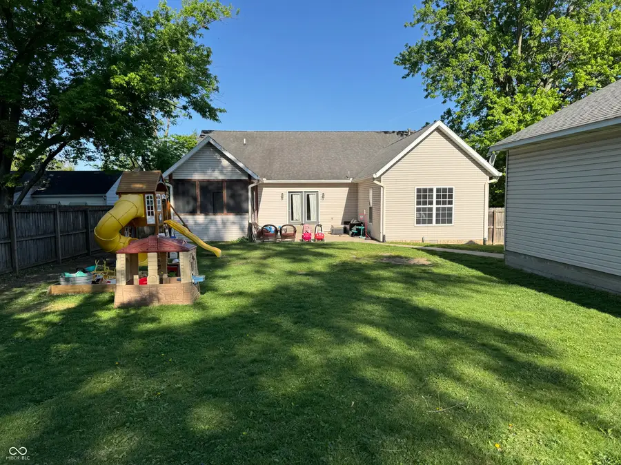 1107 S Brady Street, Attica, IN 47918 - #2