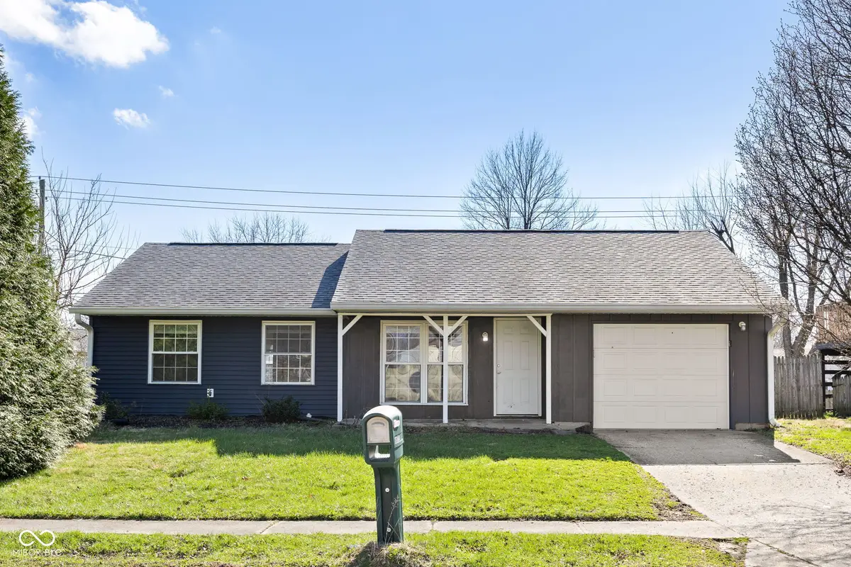 5703 Yucatan Drive, Indianapolis, IN 46237 - #1