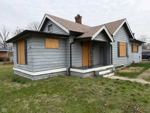 3901 Wallace Avenue, Indianapolis, IN 46226