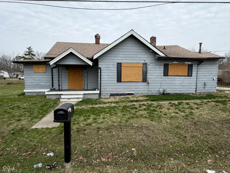 3901 Wallace Avenue, Indianapolis, IN 46226 - #2