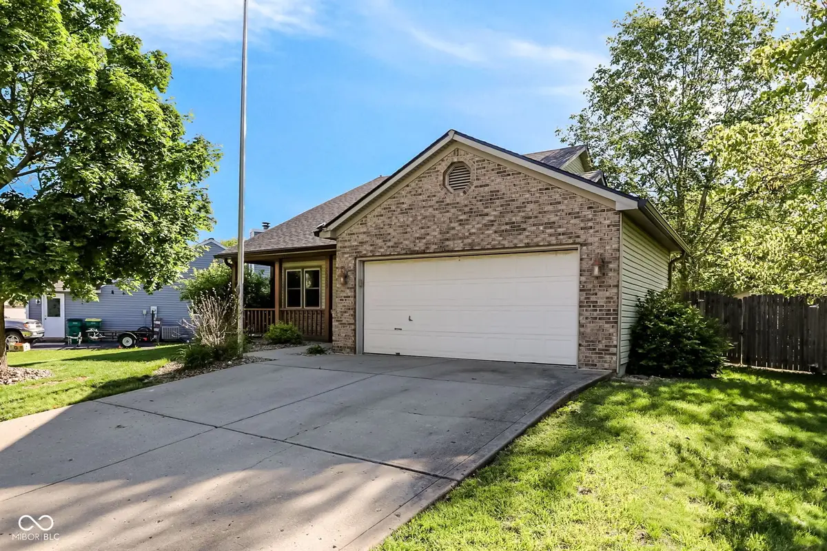 3955 Pebble Beach Drive, Franklin, IN 46131 - #1