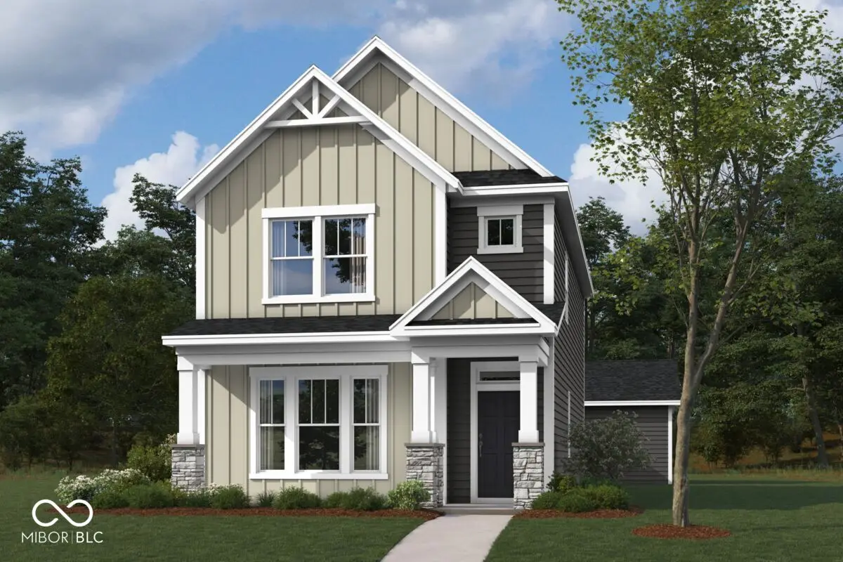 1837 Real Street, Indianapolis, IN 46240 - #1