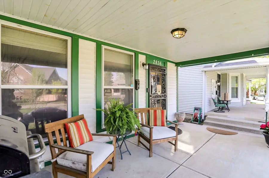 2836 Carrollton Avenue, Indianapolis, IN 46205 - #3