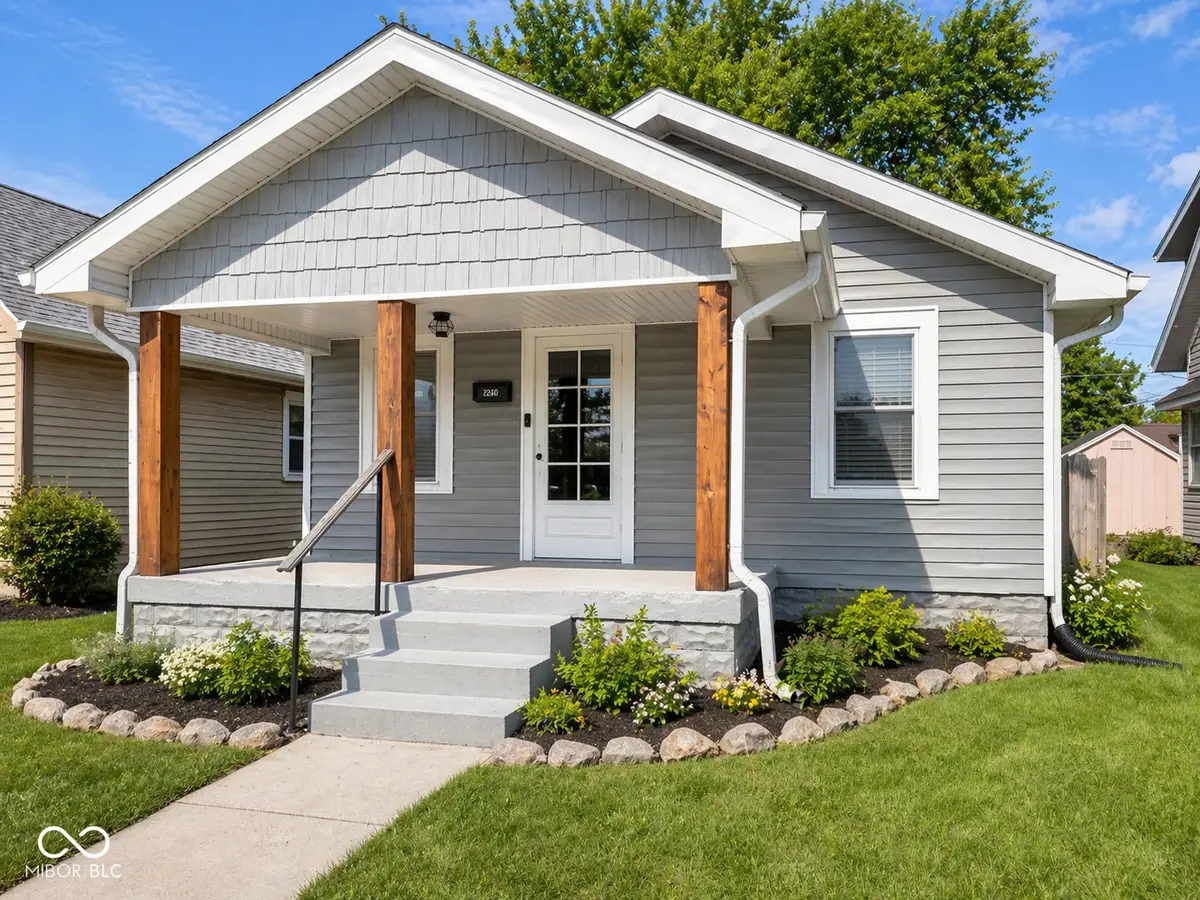 2444 Madison Avenue, Indianapolis, IN 46225 - #1