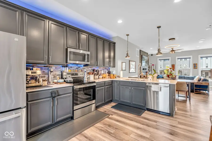 315 Steeples Boulevard, Indianapolis, IN 46222 - #2