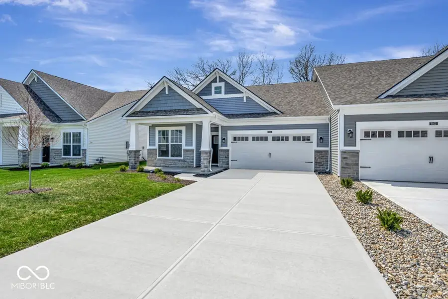 5504 Aspen Wood Lane, Indianapolis, IN 46239 - #2