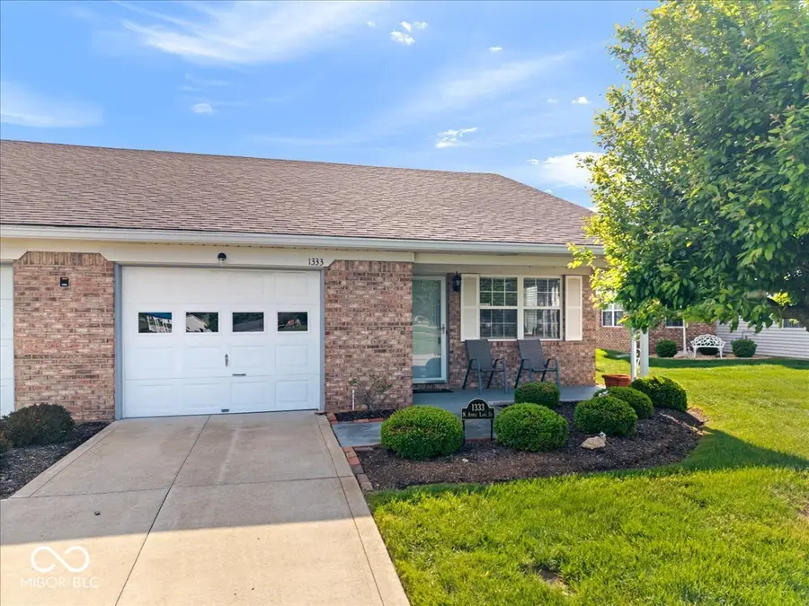 1333 N Apple Lake Drive, Greenfield, IN 46140 - #2