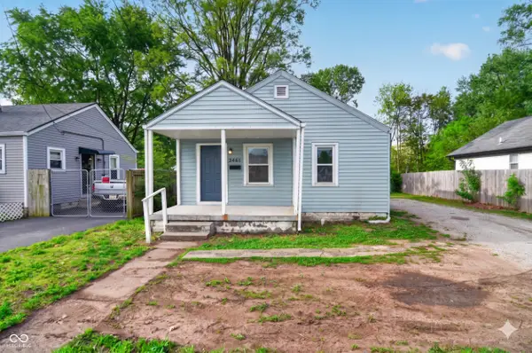 3461 W 10th Street, Indianapolis, IN 46222