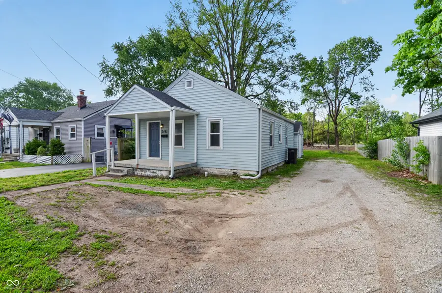 3461 W 10th Street, Indianapolis, IN 46222 - #2