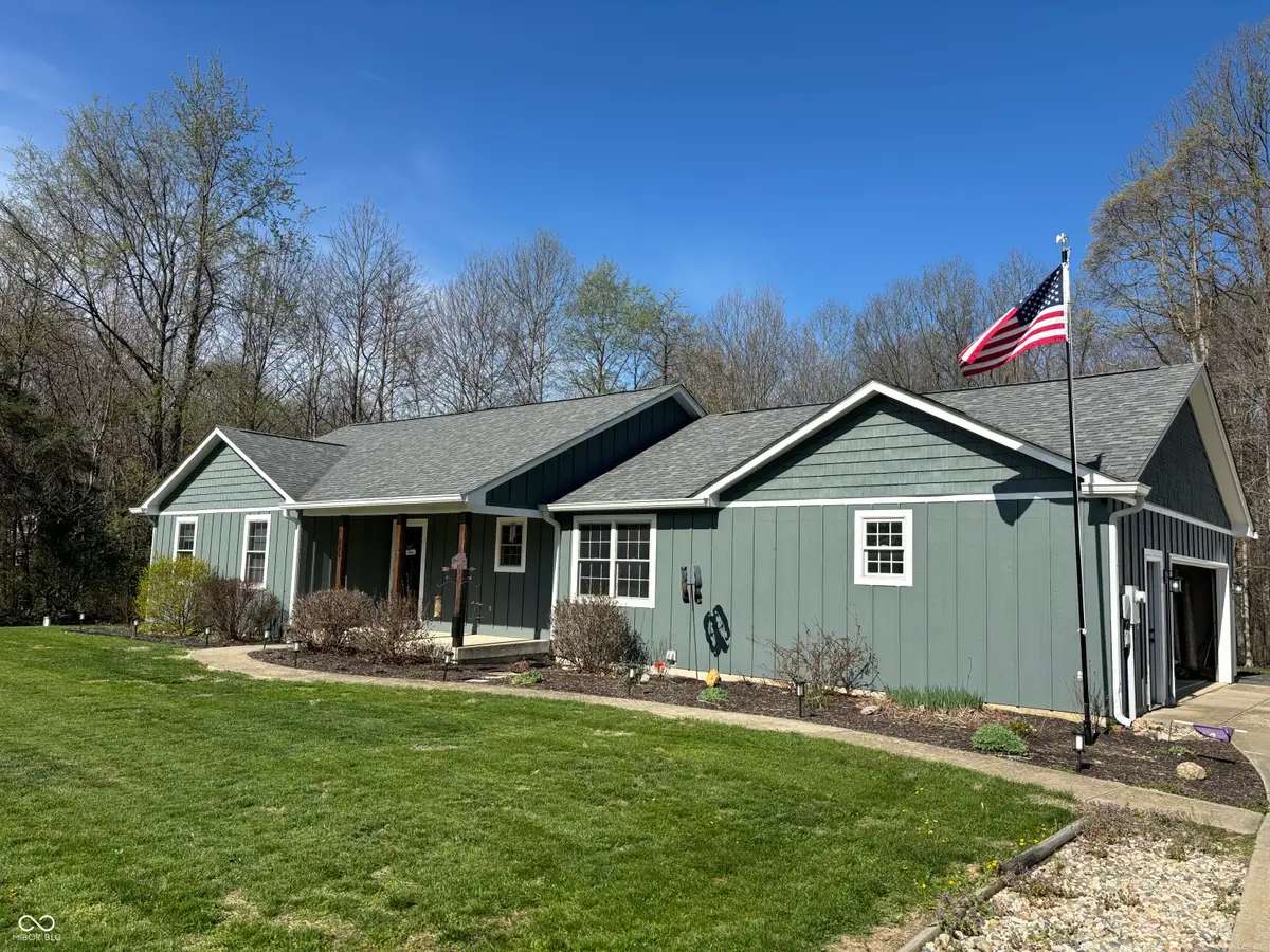 246 Victory Hill, Coatesville, IN 46121 - #1