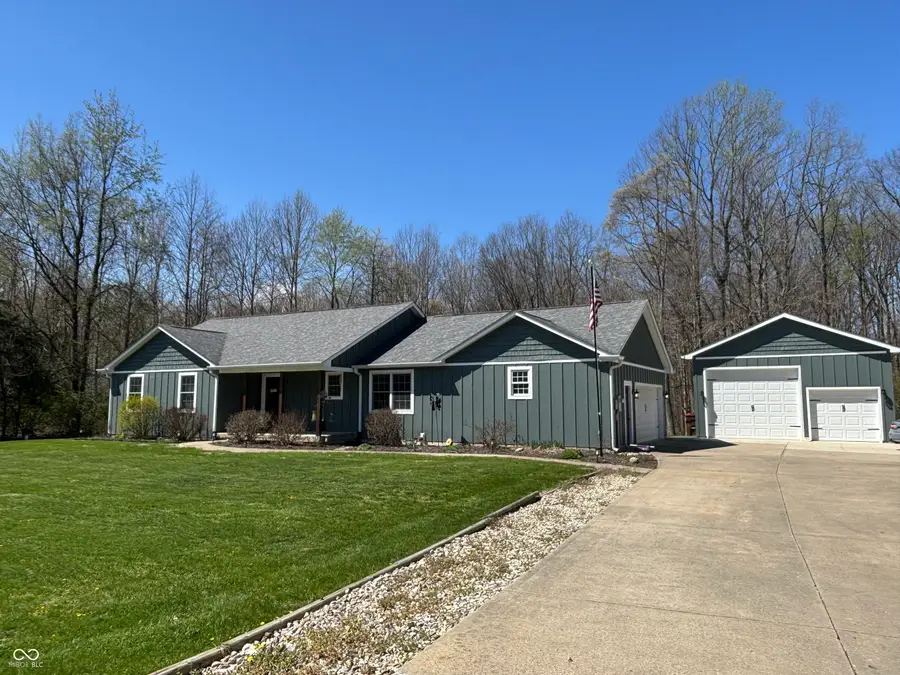 246 Victory Hill, Coatesville, IN 46121 - #2