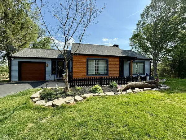 539 E Washington Street, Morgantown, IN 46160