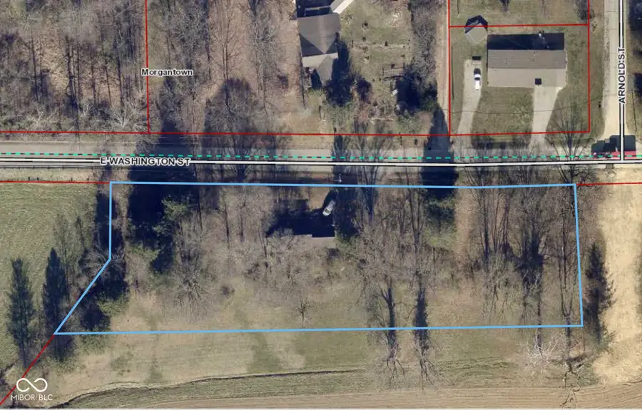 539 E Washington Street, Morgantown, IN 46160 - #2