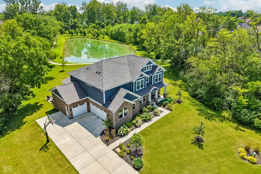 8405 Shallow Creek Court, Indianapolis, IN 46237 - #2