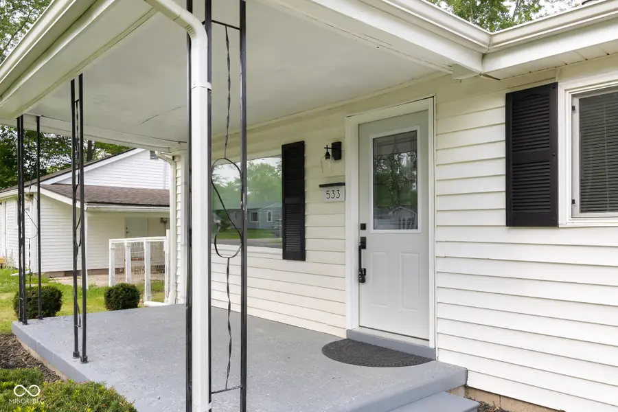 533 Patterson Road, Columbus, IN 47203 - #3