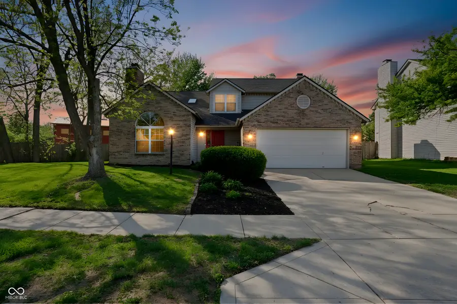 17640 Willow Creek Way, Westfield, IN 46074 - #2