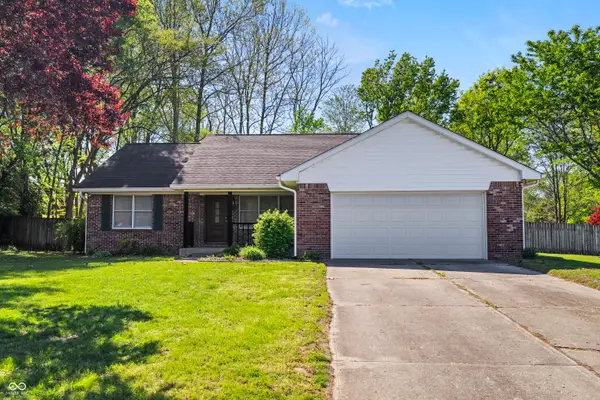 1072 S Teresa Drive, Martinsville, IN 46151