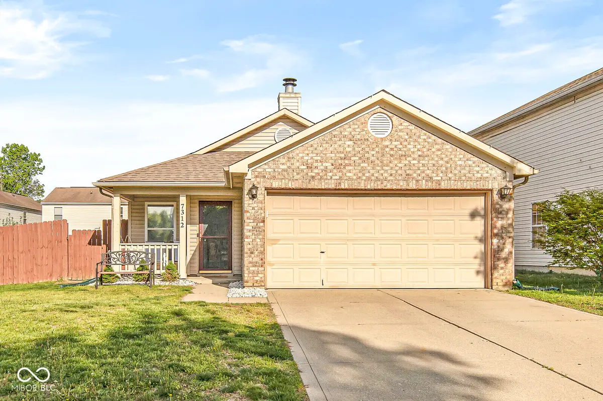 7312 Kimble Drive, Indianapolis, IN 46217 - #1