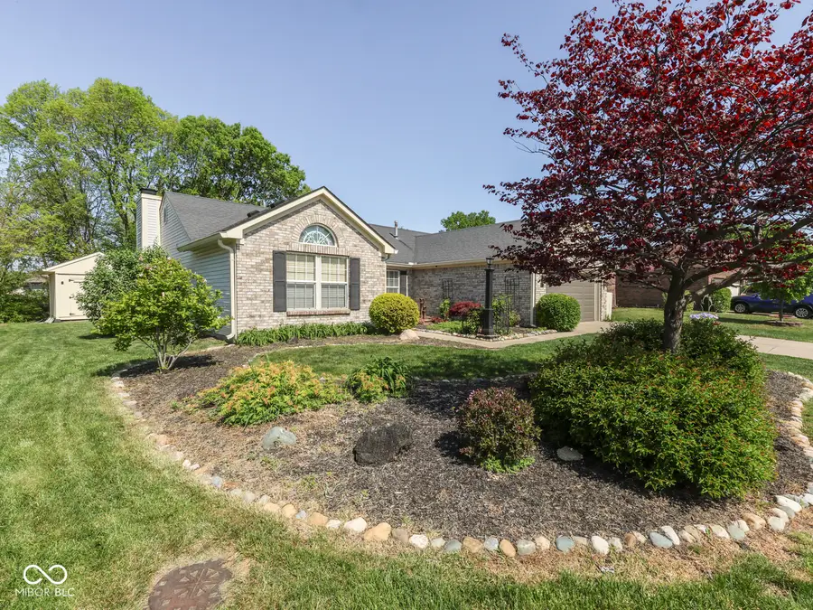 7828 Lofton Court, Indianapolis, IN 46239 - #3