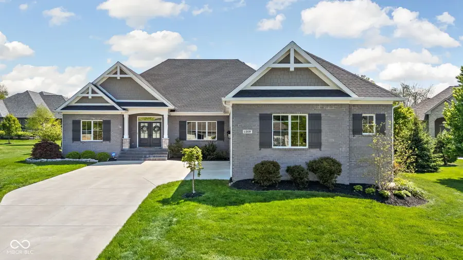 1209 Charlton Court, Danville, IN 46122 - #3