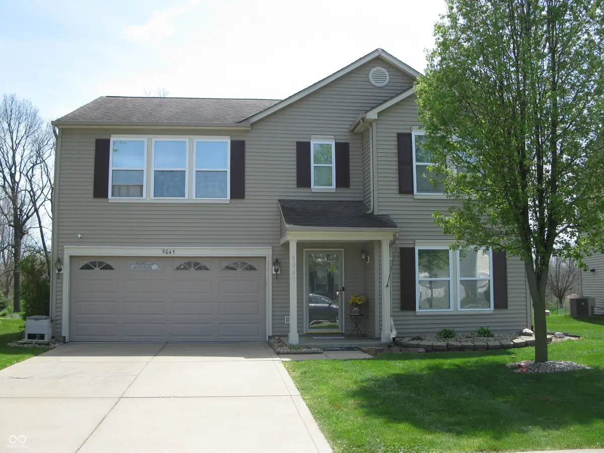 9045 Stones Bluff Place, Camby, IN 46113 - #1