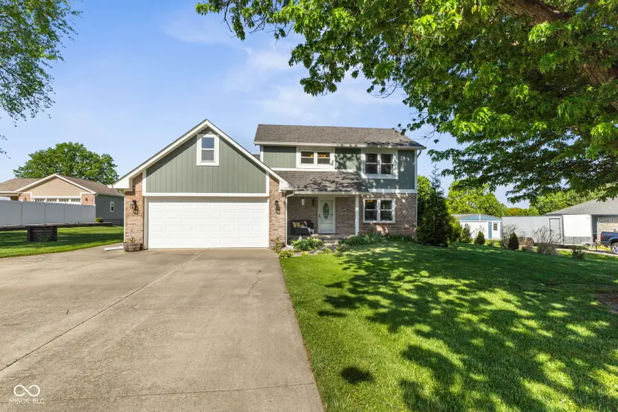 13374 N Allison Drive, Camby, IN 46113 - #2