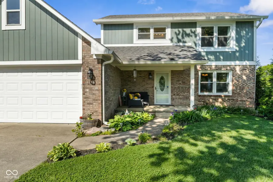 13374 N Allison Drive, Camby, IN 46113 - #3