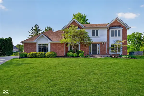 1402 Prairie Creek Court, Carmel, IN 46032