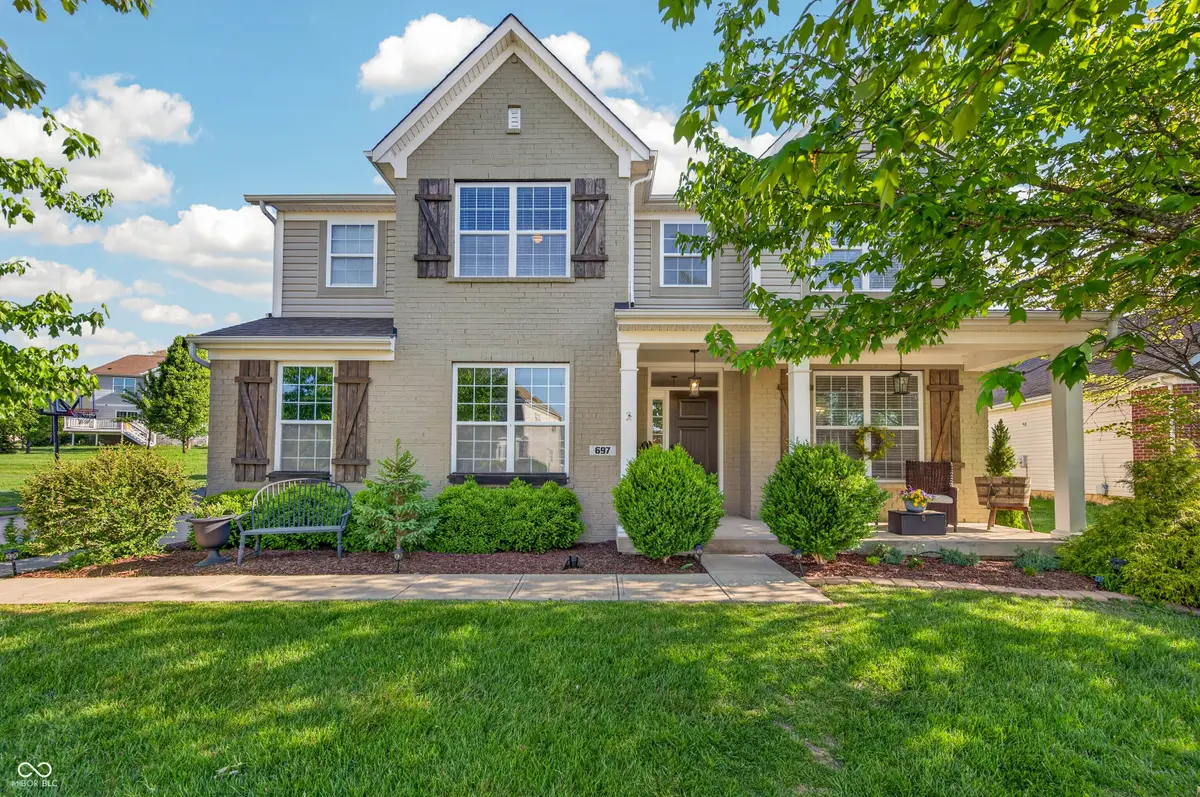 697 Lake Vista Drive, Columbus, IN 47201 - #1