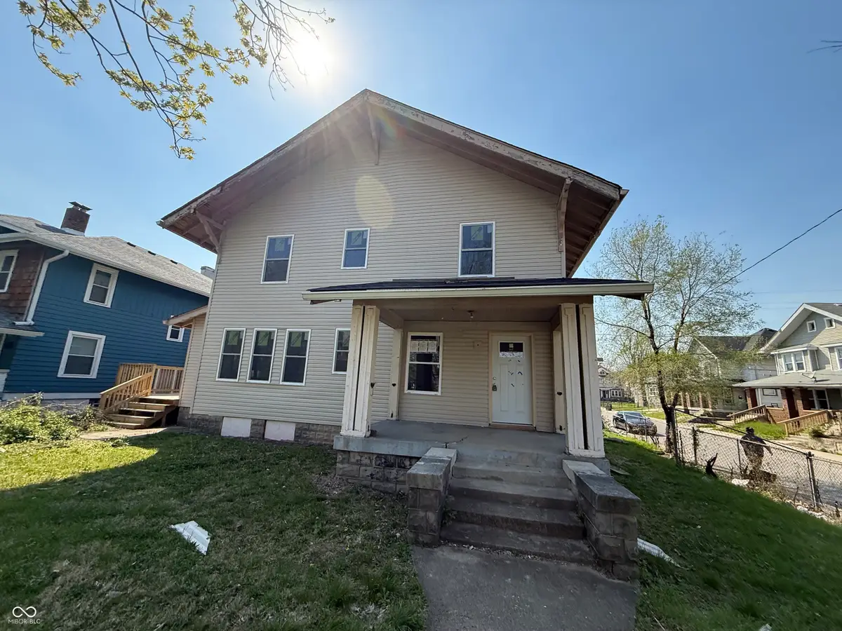 3266 Ruckle Street, Indianapolis, IN 46205 - #1