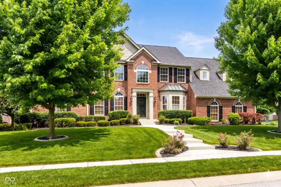 14152 Ledgewood Way, Carmel, IN 46032 - #2