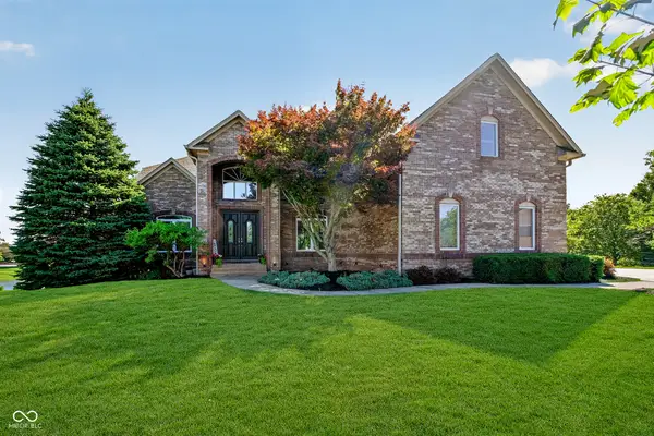 10317 Forest Meadow Circle, Fishers, IN 46040