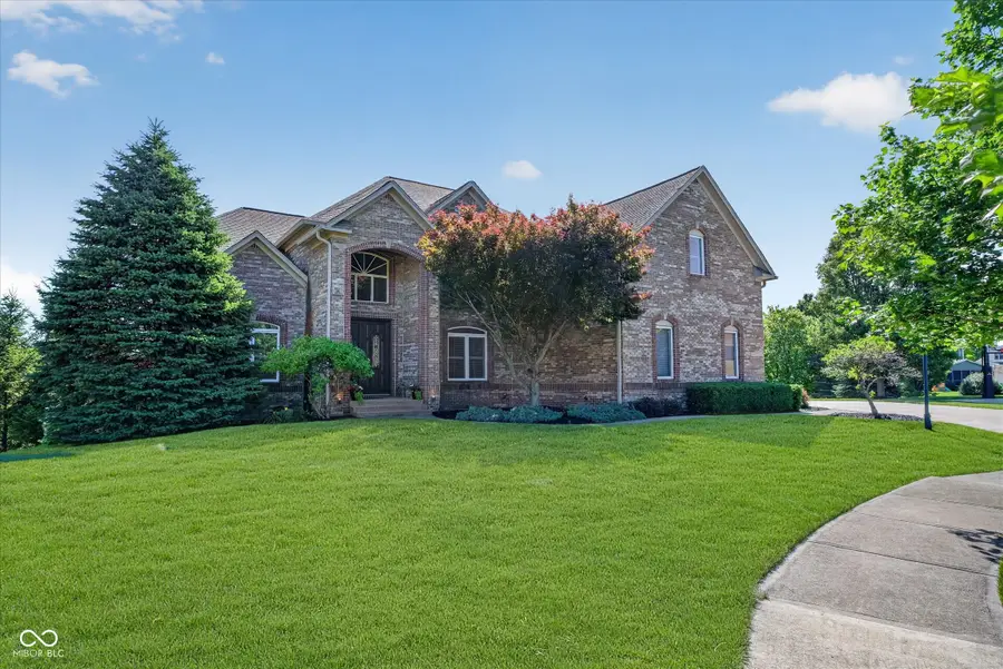 10317 Forest Meadow Circle, Fishers, IN 46040 - #2