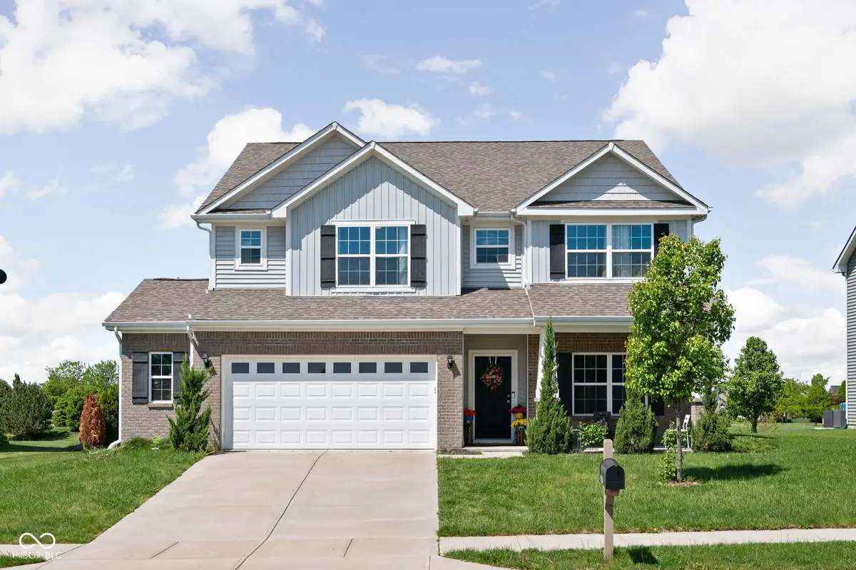 18228 Nickel Plate Drive, Westfield, IN 46074 - #1