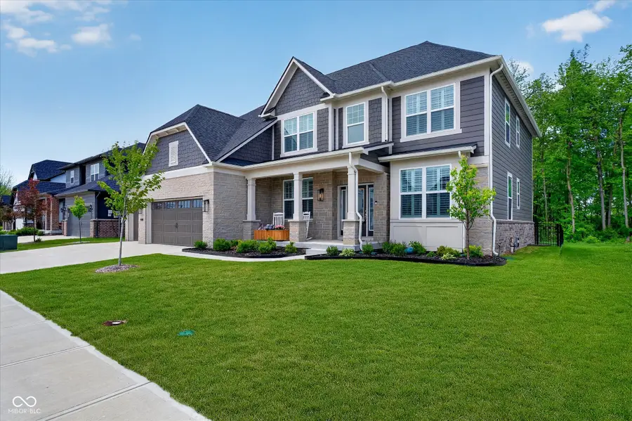 14316 Beaument Boulevard, Carmel, IN 46074 - #2