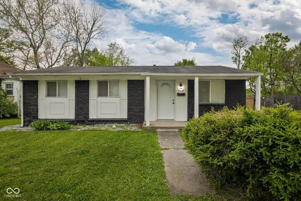 4419 E 36th Street, Indianapolis, IN 46218 - #1