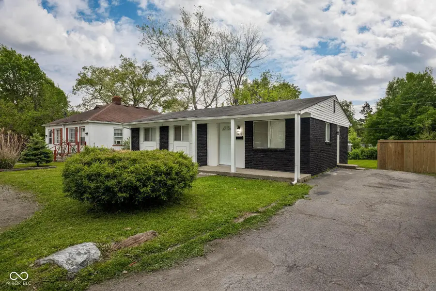 4419 E 36th Street, Indianapolis, IN 46218 - #3