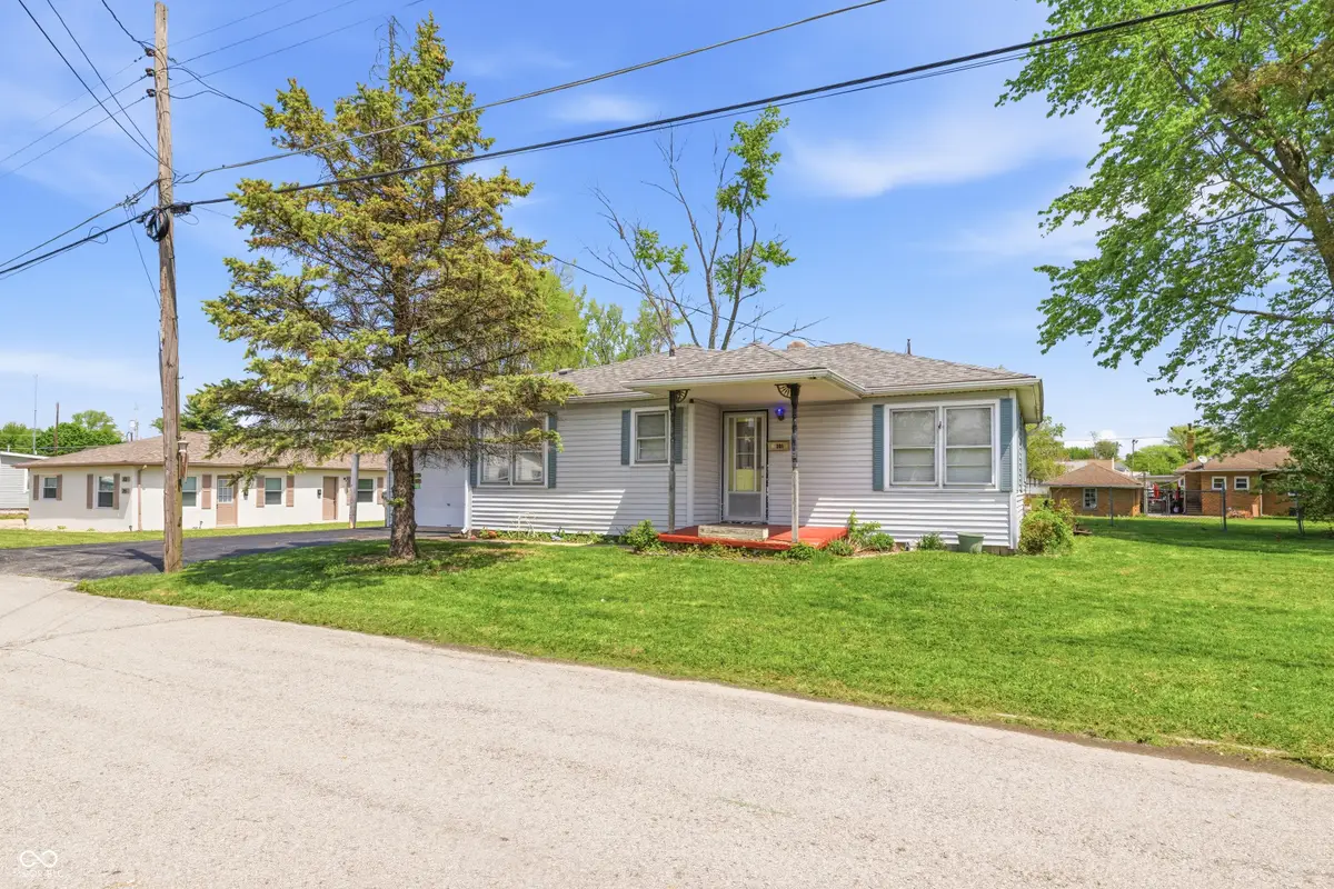 301 S Mccarty Street, Fortville, IN 46040 - #1