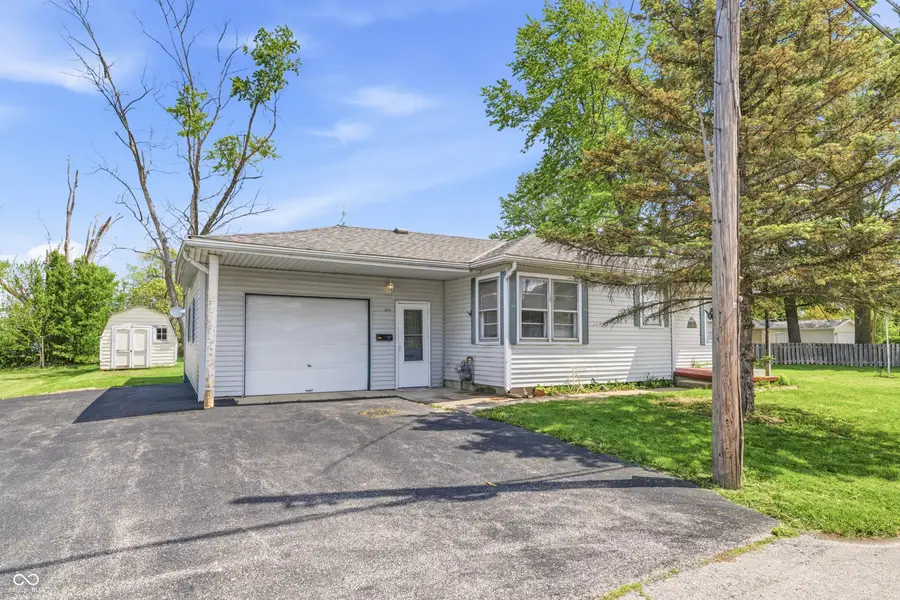 301 S Mccarty Street, Fortville, IN 46040 - #3